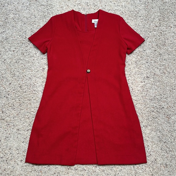 Womens size 9/10 Lisa Jo dress 👗 - Picture 7 of 14